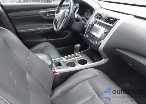 2014 Nissan Altima 2.5 Sl from USA, damaged, VIN 1N4AL3AP0EC118554